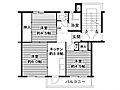 鳴滝団地1号棟4階2.9万円