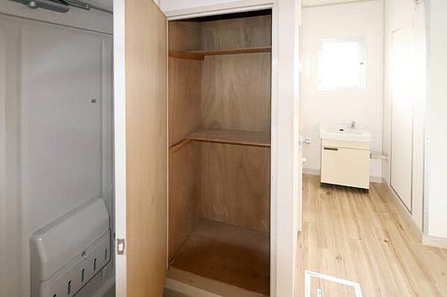 ビレッジハウスの同一物件・同一タイプの間取りの写真です
