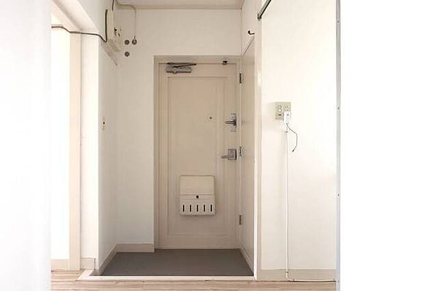 ビレッジハウスの同一物件・同一タイプの間取りの写真です