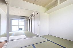 ビレッジハウス勝浦2号棟 0205 2階2Kのリビング/ダイニング