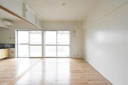 ビレッジハウス鹿谷2号棟 0105 1階3DKのリビング/ダイニング