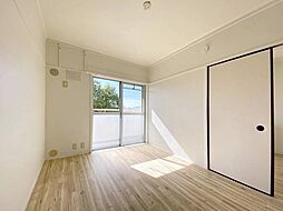 ビレッジハウス外町2号棟 0205 2階2DKのリビング/ダイニング