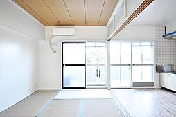 ビレッジハウス芦原2号棟 0402 4階3DKのリビング/ダイニング