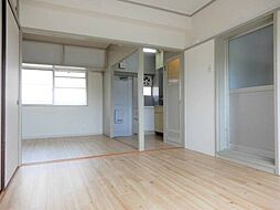 ビレッジハウス服部3号棟 0304 3階1DKのリビング/ダイニング