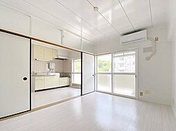 ビレッジハウス芦原2号棟 0102 1階3DKのリビング/ダイニング