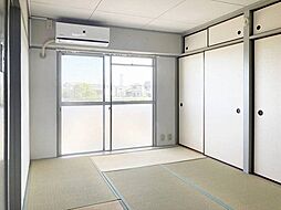 ビレッジハウス服部6号棟 0205 2階2Kのリビング/ダイニング