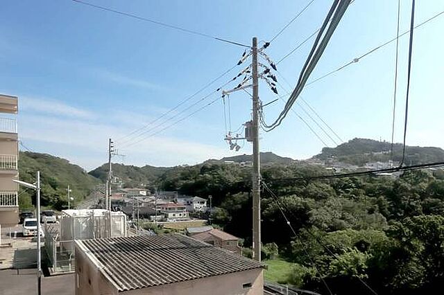 ビレッジハウスの同一物件・同一タイプの間取りの写真です