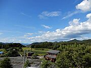 ビレッジハウスの同一物件・同一タイプの間取りの写真です