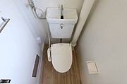ビレッジハウスの同一物件・同一タイプの間取りの写真です