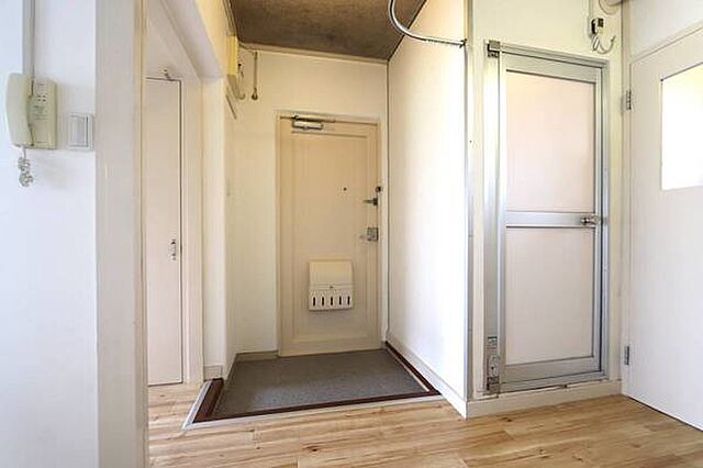 ビレッジハウスの同一物件・同一タイプの間取りの写真です