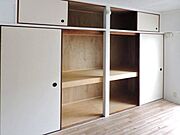 ビレッジハウスの同一物件・同一タイプの間取りの写真です