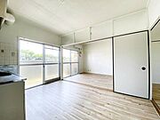 ビレッジハウスの同一物件・同一タイプの間取りの写真です
