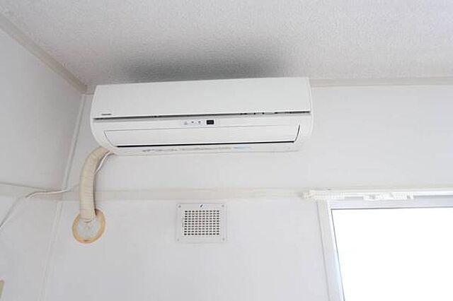 ビレッジハウスの同一物件・同一タイプの間取りの写真です
