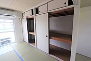 ビレッジハウスの同一物件・同一タイプの間取りの写真です