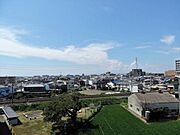 ビレッジハウスの同一物件・同一タイプの間取りの写真です