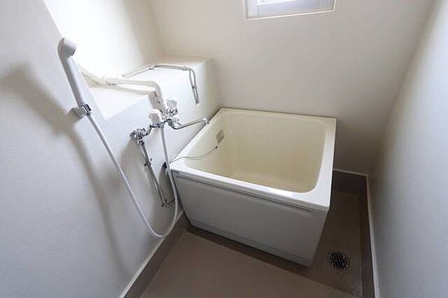 ビレッジハウスの同一物件・同一タイプの間取りの写真です