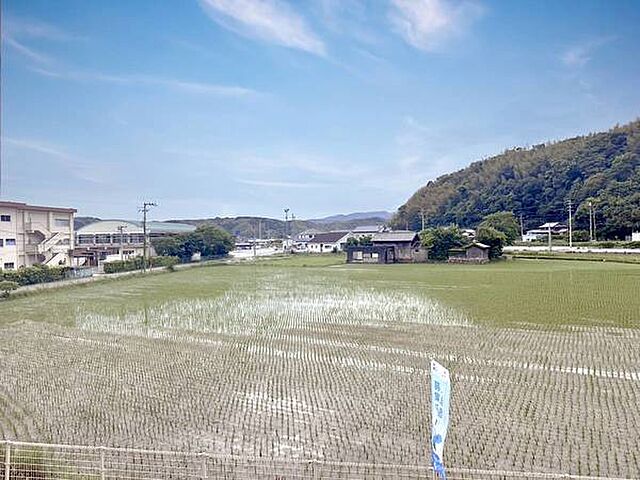 ビレッジハウスの同一物件・同一タイプの間取りの写真です
