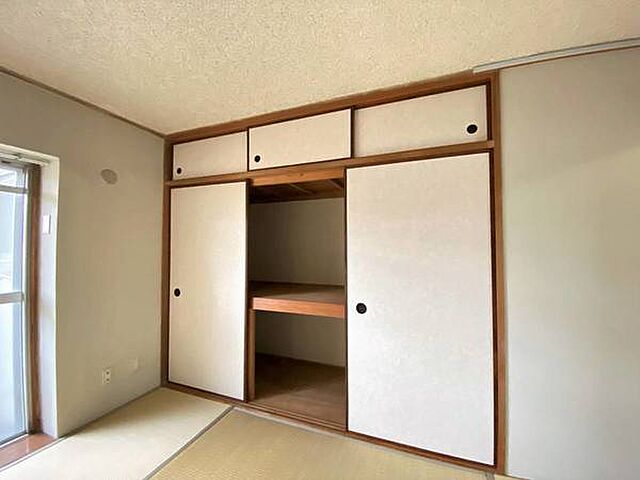 ビレッジハウスの同一物件・同一タイプの間取りの写真です