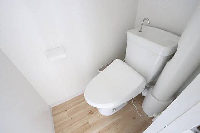 ビレッジハウスの同一物件・同一タイプの間取りの写真です