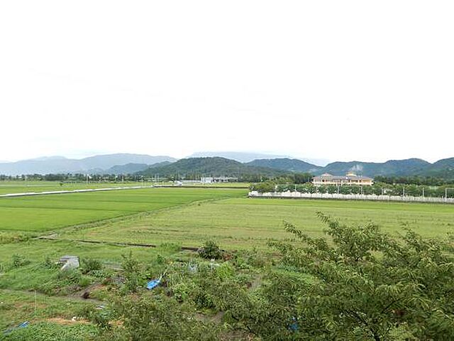 ビレッジハウスの同一物件・同一タイプの間取りの写真です