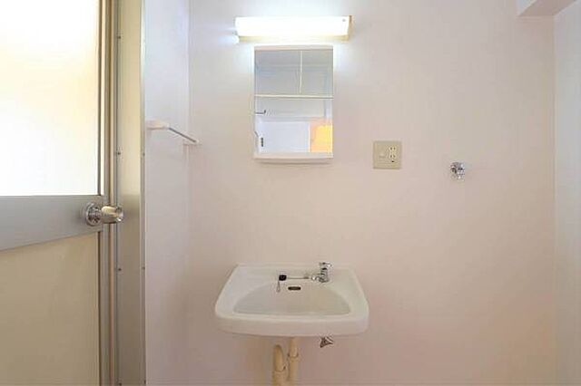 モデルルームの写真です