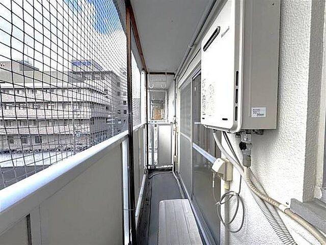 ビレッジハウスの同一物件・同一タイプの間取りの写真です