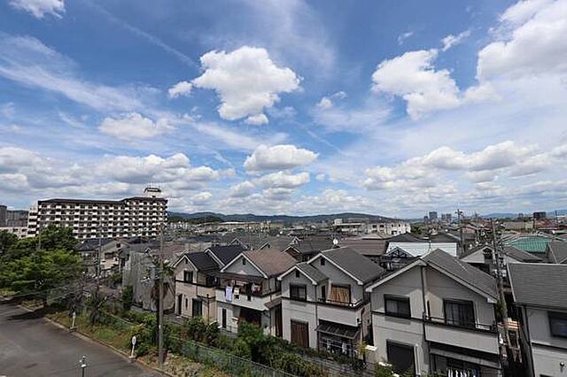 ビレッジハウスの同一物件・同一タイプの間取りの写真です