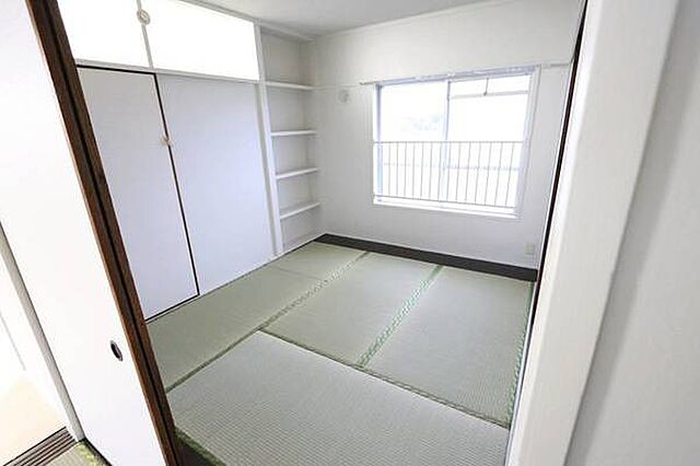 ビレッジハウスの同一物件・同一タイプの間取りの写真です