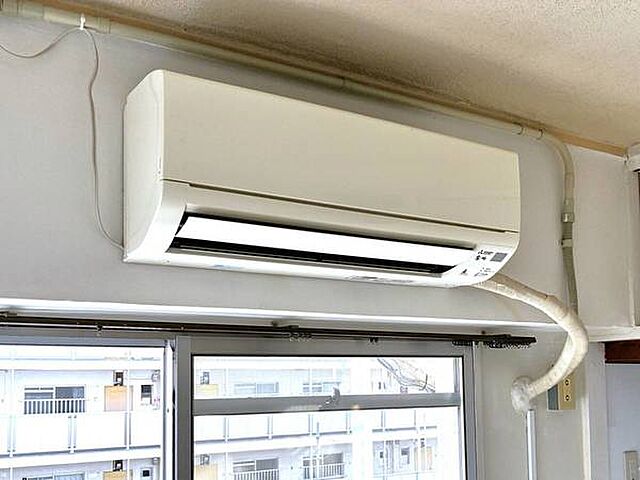 ビレッジハウスの同一物件・同一タイプの間取りの写真です