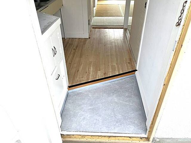 ビレッジハウスの同一物件・同一タイプの間取りの写真です