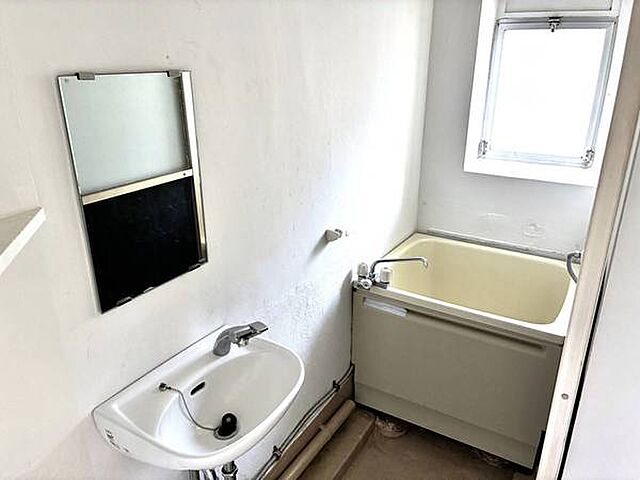 ビレッジハウスの同一物件・同一タイプの間取りの写真です