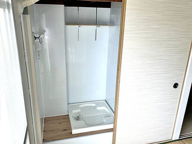 ビレッジハウスの同一物件・同一タイプの間取りの写真です