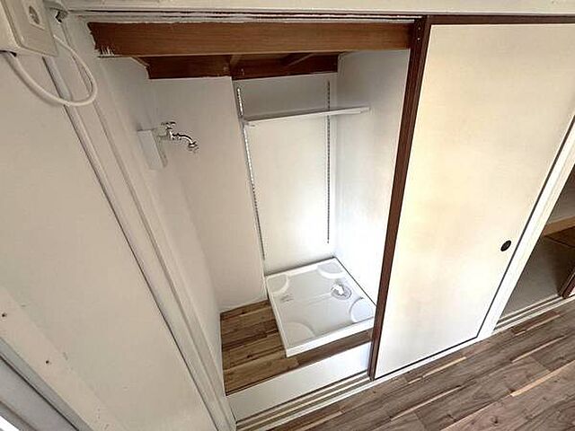 ビレッジハウスの同一物件・同一タイプの間取りの写真です