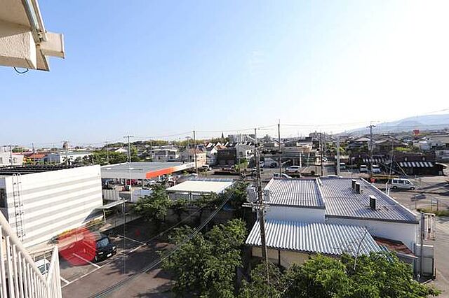 ビレッジハウスの同一物件・同一タイプの間取りの写真です