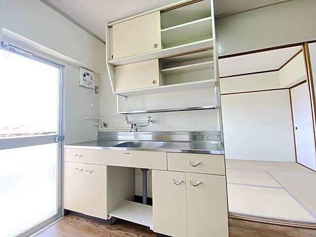 ビレッジハウスの同一物件・同一タイプの間取りの写真です