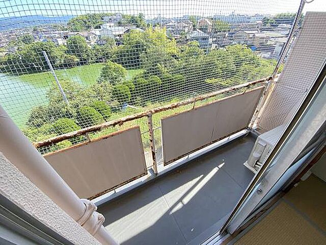 ビレッジハウスの同一物件・同一タイプの間取りの写真です