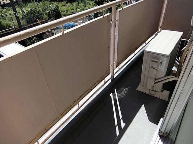 ビレッジハウスの同一物件・同一タイプの間取りの写真です