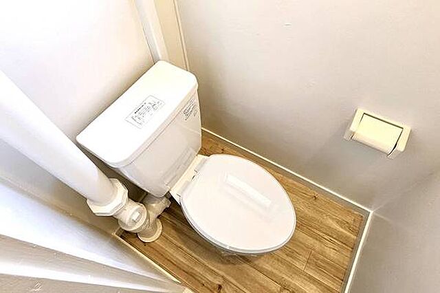 ビレッジハウスの同一物件・同一タイプの間取りの写真です