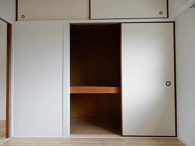 ビレッジハウスの同一物件・同一タイプの間取りの写真です