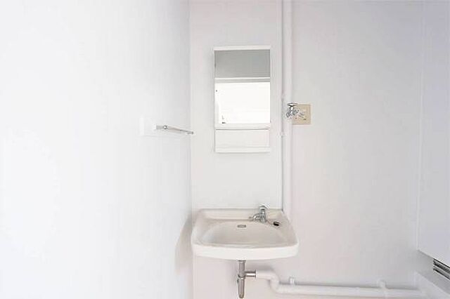 モデルルームの写真です