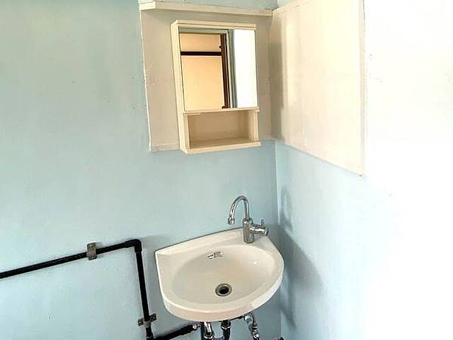 ビレッジハウスの同一物件・同一タイプの間取りの写真です
