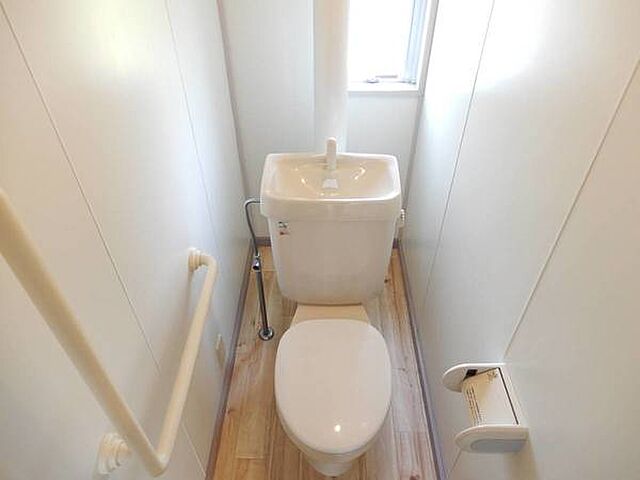 ビレッジハウスの同一物件・同一タイプの間取りの写真です