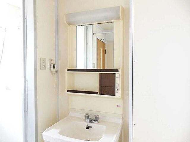 ビレッジハウスの同一物件・同一タイプの間取りの写真です