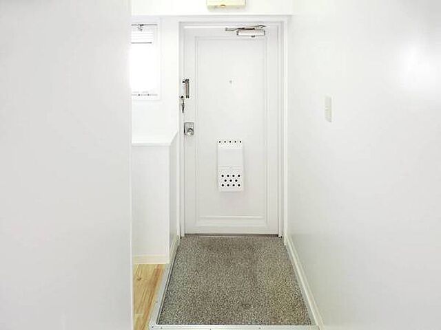 ビレッジハウスの同一物件・同一タイプの間取りの写真です