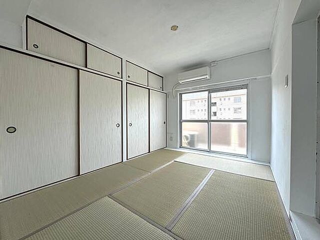 ビレッジハウスの同一物件・同一タイプの間取りの写真です