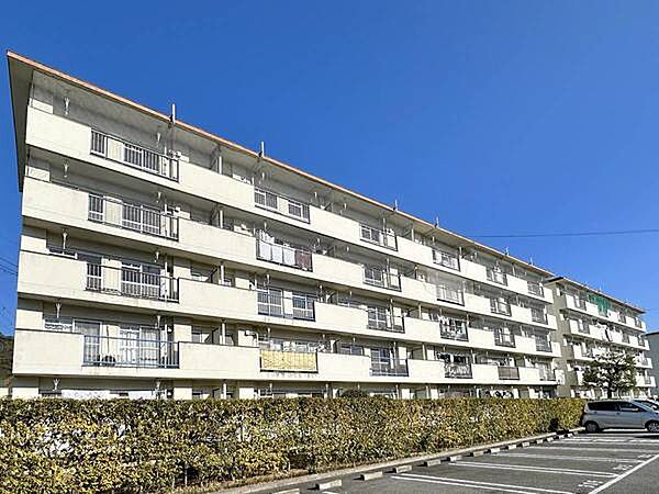 ビレッジハウス鳴滝18号棟 0402｜和歌山県和歌山市善明寺(賃貸マンション3K・4階・43.37㎡)の写真 その1