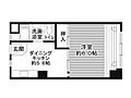 ビレッジハウス城北タワー12階3.7万円