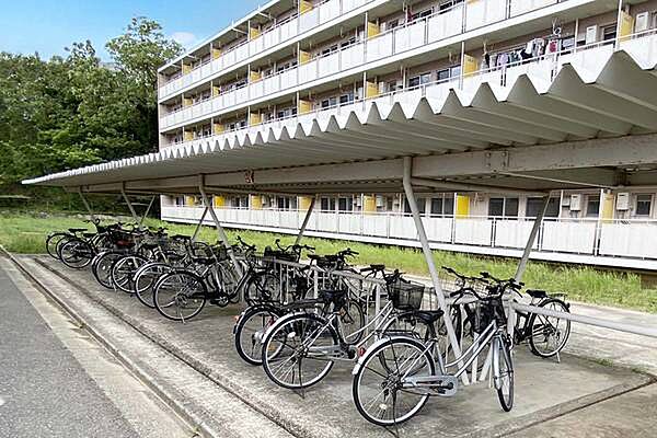 ビレッジハウス滝野2号棟 0302｜兵庫県加東市北野(賃貸マンション2DK・3階・38.46㎡)の写真 その15