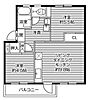 鳴滝団地1号棟1階3.8万円