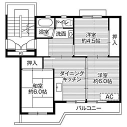 🉐敷金礼金0円！🉐ビレッジハウス小羽山2号棟